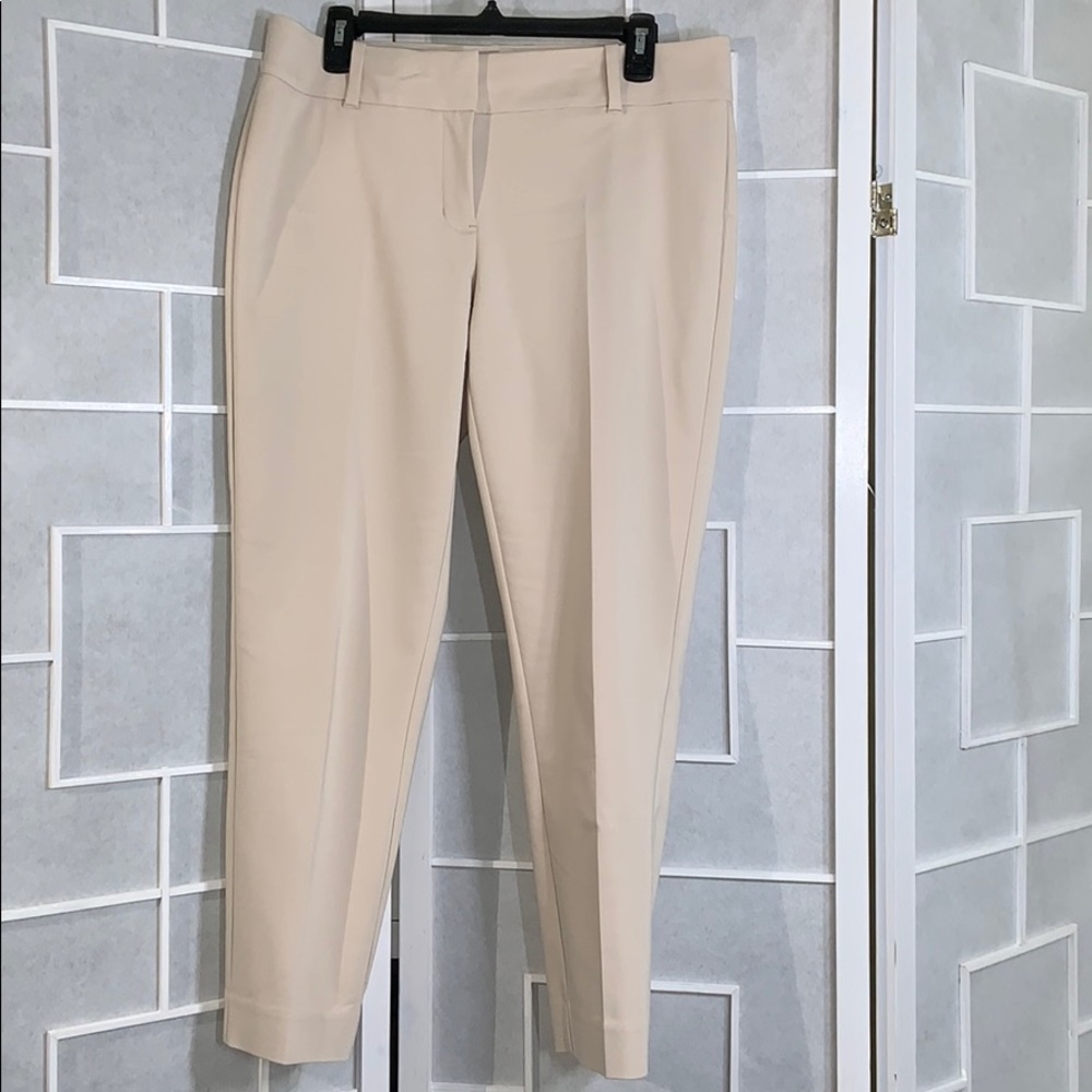 WHBM ankle pants